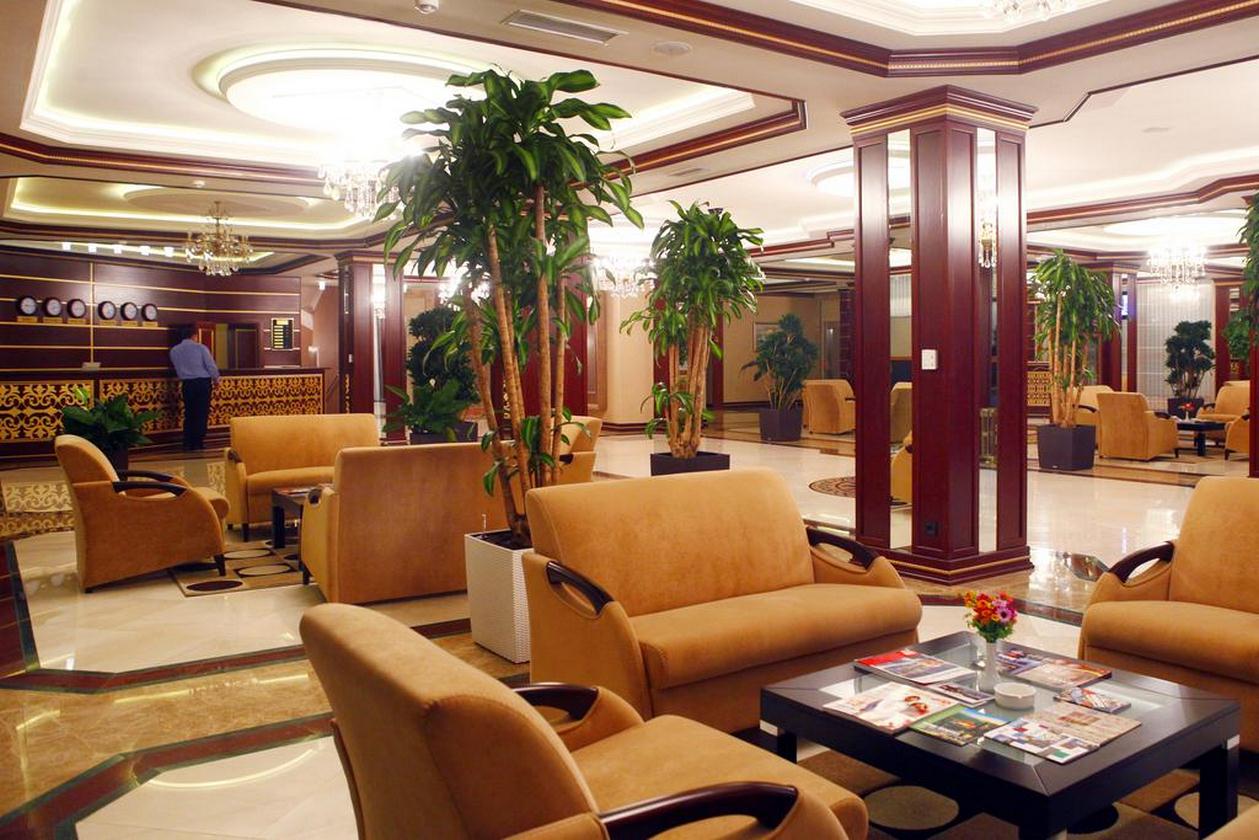 هتل مدرن